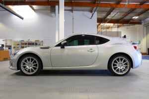 2013 Subaru BRZ