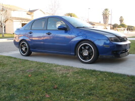 2006 Ford Focus