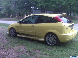 2002 Ford Focus