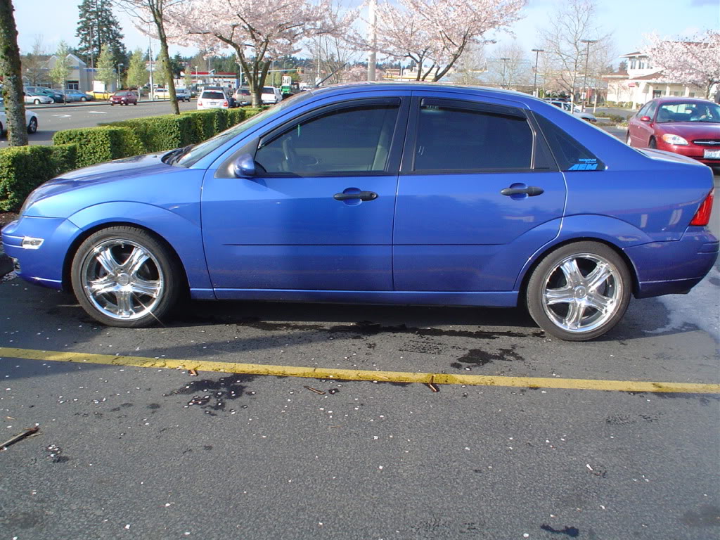 2006 Ford Focus photo