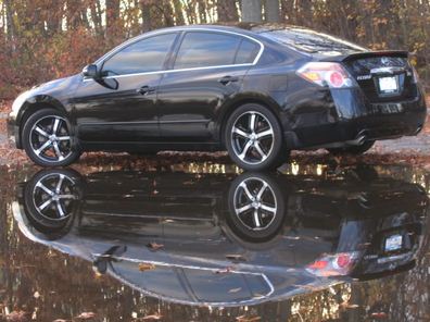 2009 Nissan Altima photo