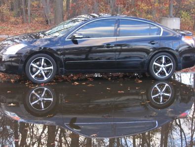 2009 Nissan Altima photo