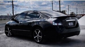 2009 Nissan Altima