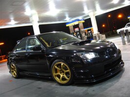 2006 Subaru Impreza WRX STi