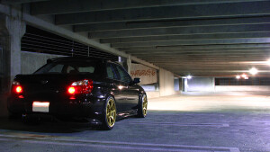 2006 Subaru Impreza WRX STi