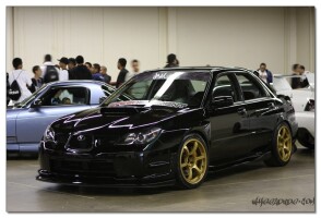 2006 Subaru Impreza WRX STi