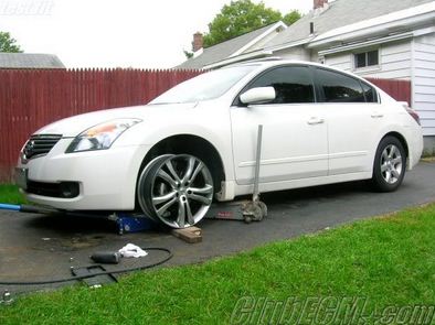 2009 Nissan Altima photo
