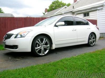 2009 Nissan Altima photo