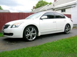 2009 Nissan Altima