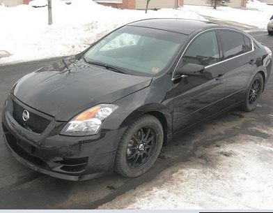 2009 Nissan Altima photo