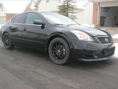 2009 Nissan Altima photo