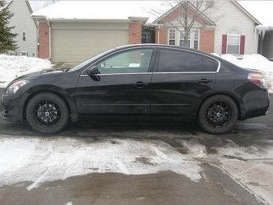 2009 Nissan Altima photo