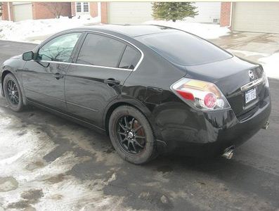 2009 Nissan Altima photo