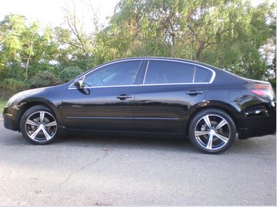2009 Nissan Altima photo