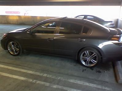 2009 Nissan Altima photo