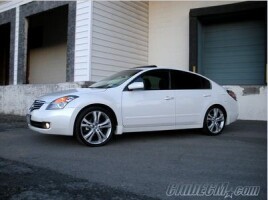 2008 Nissan Altima