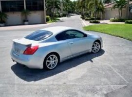 2009 Nissan Altima