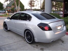 2009 Nissan Altima