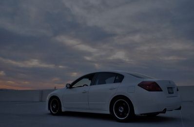 2009 Nissan Altima photo