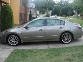 2009 Nissan Altima