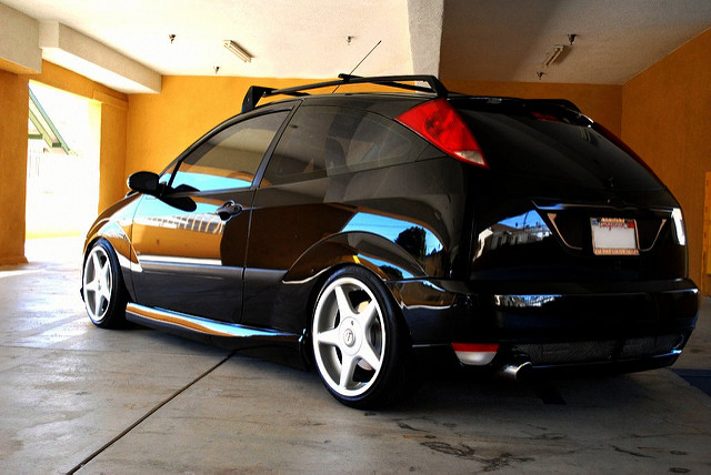 2005 Ford Focus photo