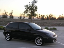 2005 Ford Focus