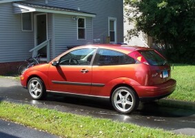2000 Ford Focus