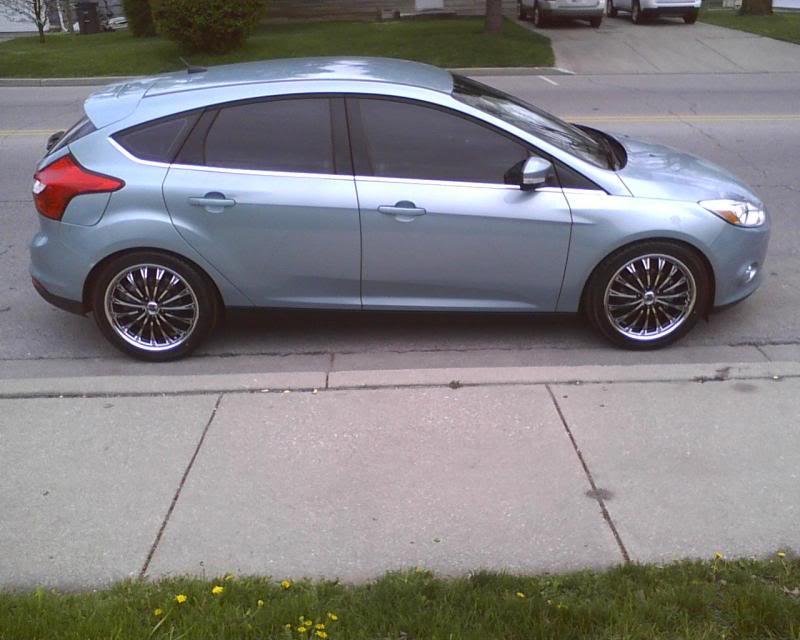 2011 Ford Focus photo