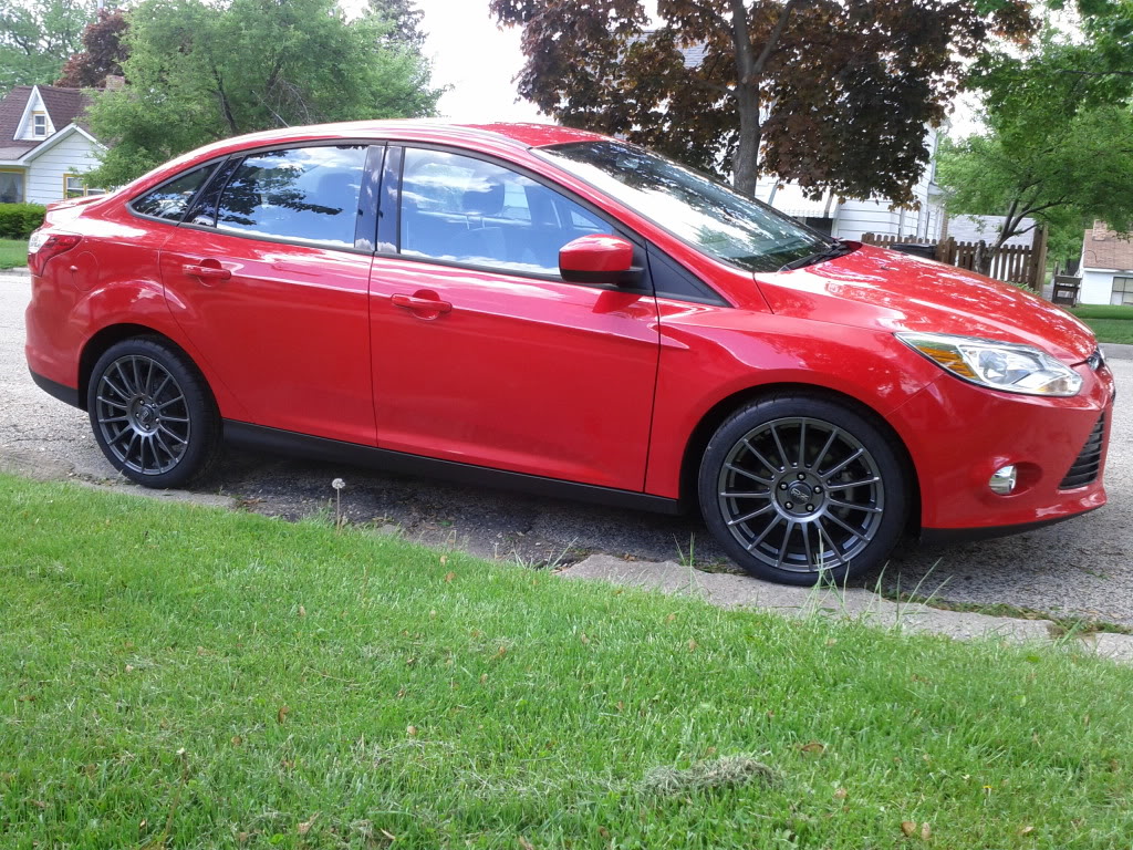 2012 Ford Focus photo