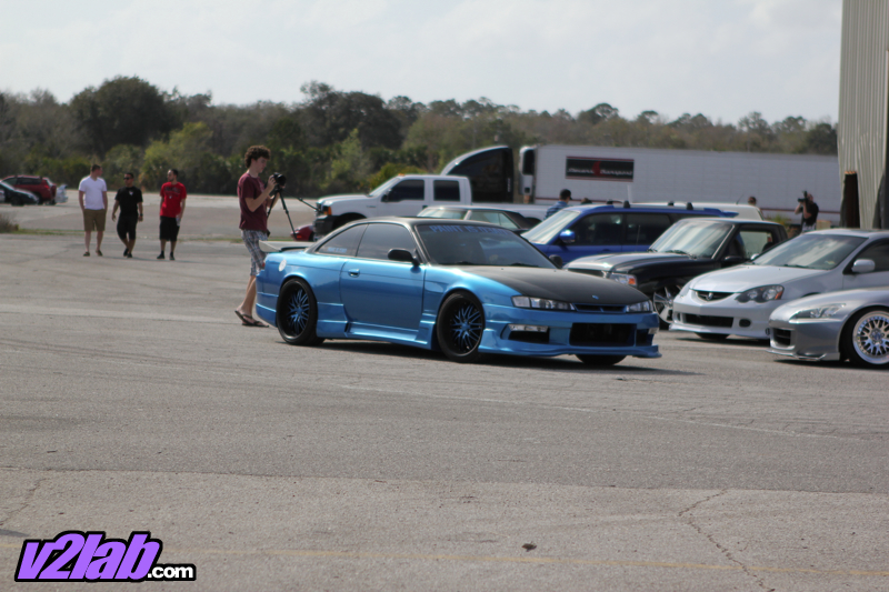 1998 Nissan S14 photo
