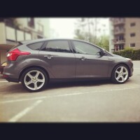 2012 Ford Focus