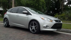 2011 Ford Focus