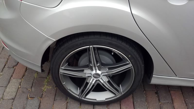 2011 Ford Focus photo
