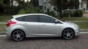 2011 Ford Focus