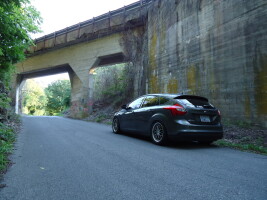 2012 Ford Focus