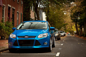 2012 Ford Focus