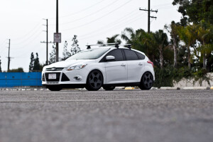2012 Ford Focus