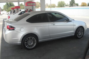 2010 Ford Focus