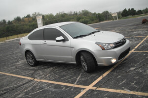 2010 Ford Focus