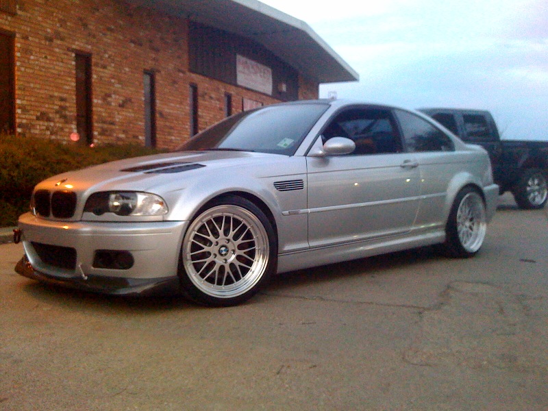 2002 BMW M3 photo