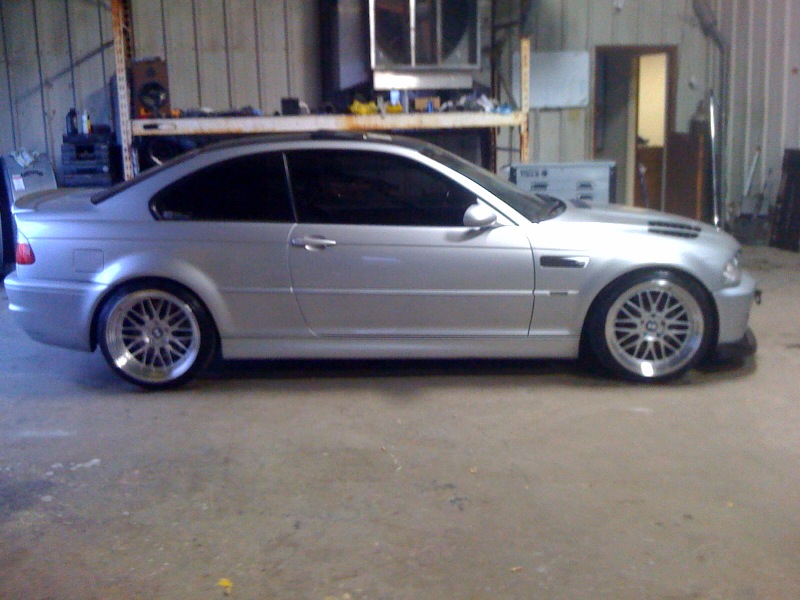 2002 BMW M3 photo