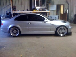 2002 BMW M3