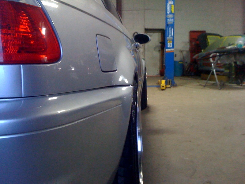 2002 BMW M3 photo