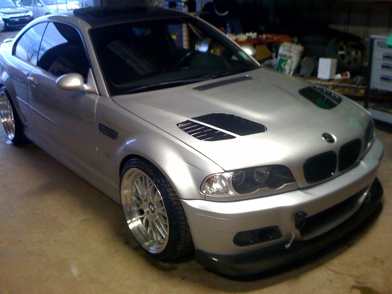2002 BMW M3 photo