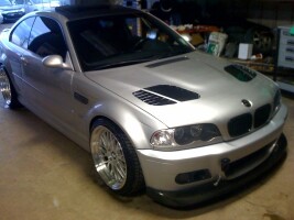 2002 BMW M3