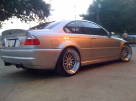 2002 BMW M3