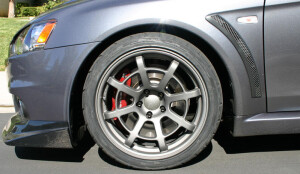2011 Mitsubishi Lancer Evolution