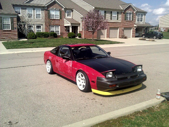 1991 Nissan S13 photo