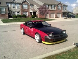 1991 Nissan S13
