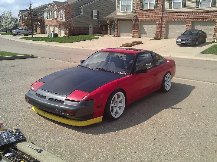 1991 Nissan S13 photo
